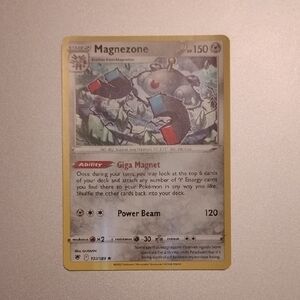 Magnezone Pokémon Card